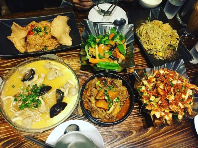 Restaurants in Australia Serve Singaporean Food Kreta Ayer