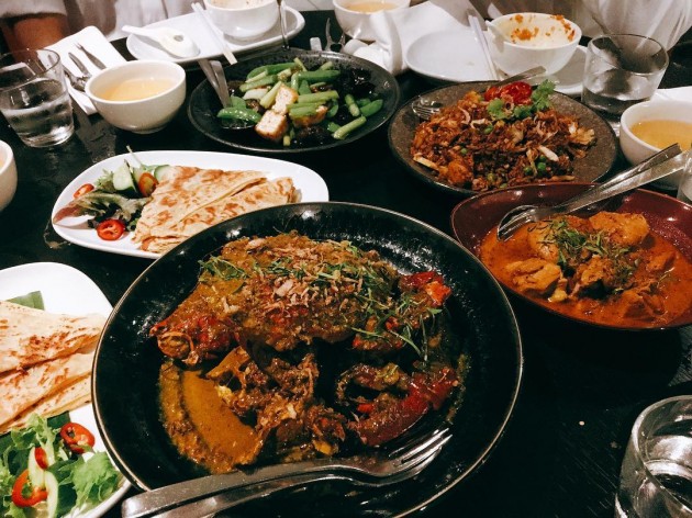 Restaurants in Australia Serve Singaporean Food The Malaya