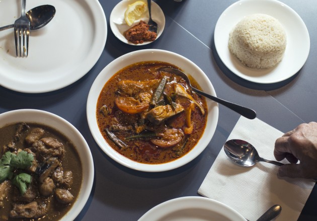 Restaurants in Australia Serve Singaporean Food Peranakan Place