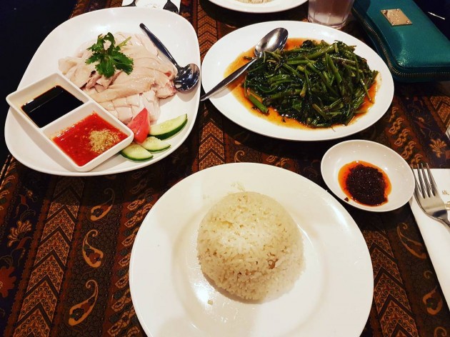 Restaurants in Australia Serve Singaporean Food Temasek Restaurant