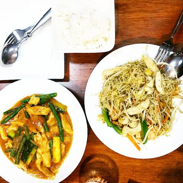 Restaurants in Australia Serve Singaporean Food Mama Wong's Kitchen