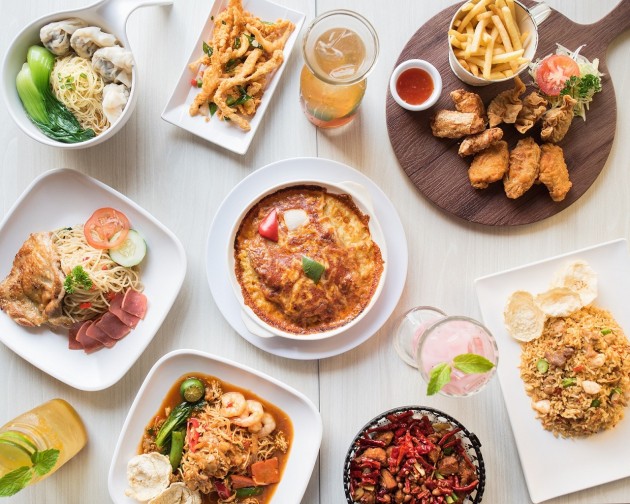 Affordable Halal West Restaurants Break Fast Streats Hong Kong Cafe