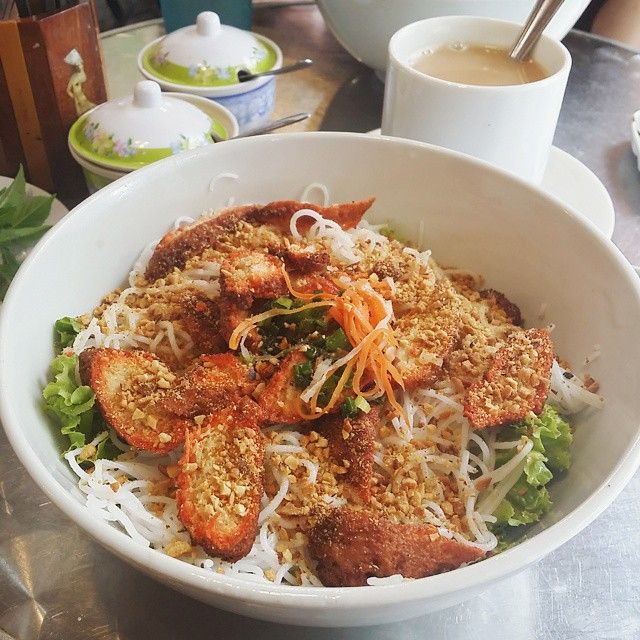 Bun Thit Nuong from PHO 99