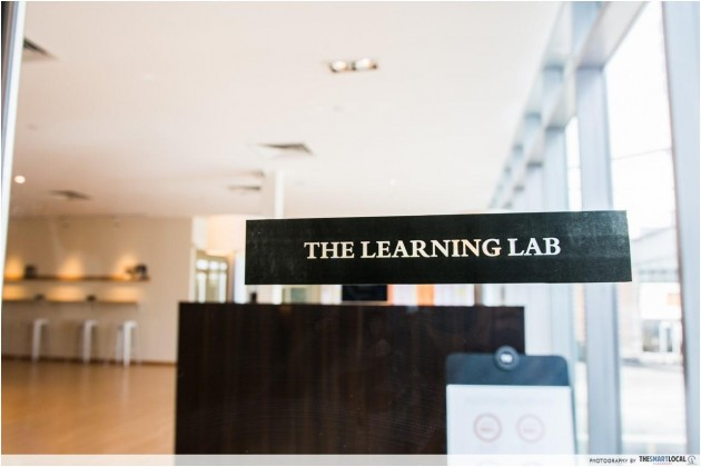 the learning lab
