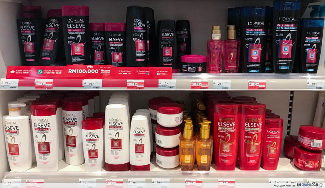 l'oreal shampoo conditioner cheap