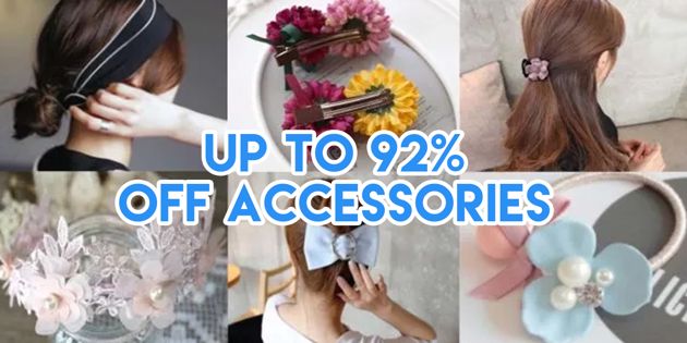 Mixshop GSS Discount on Accessories