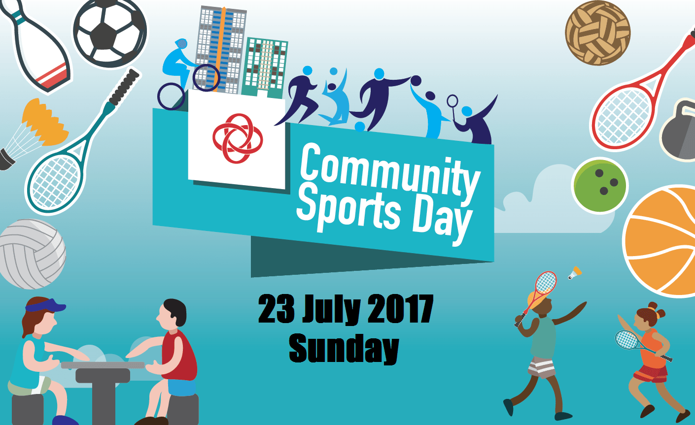 community sports day