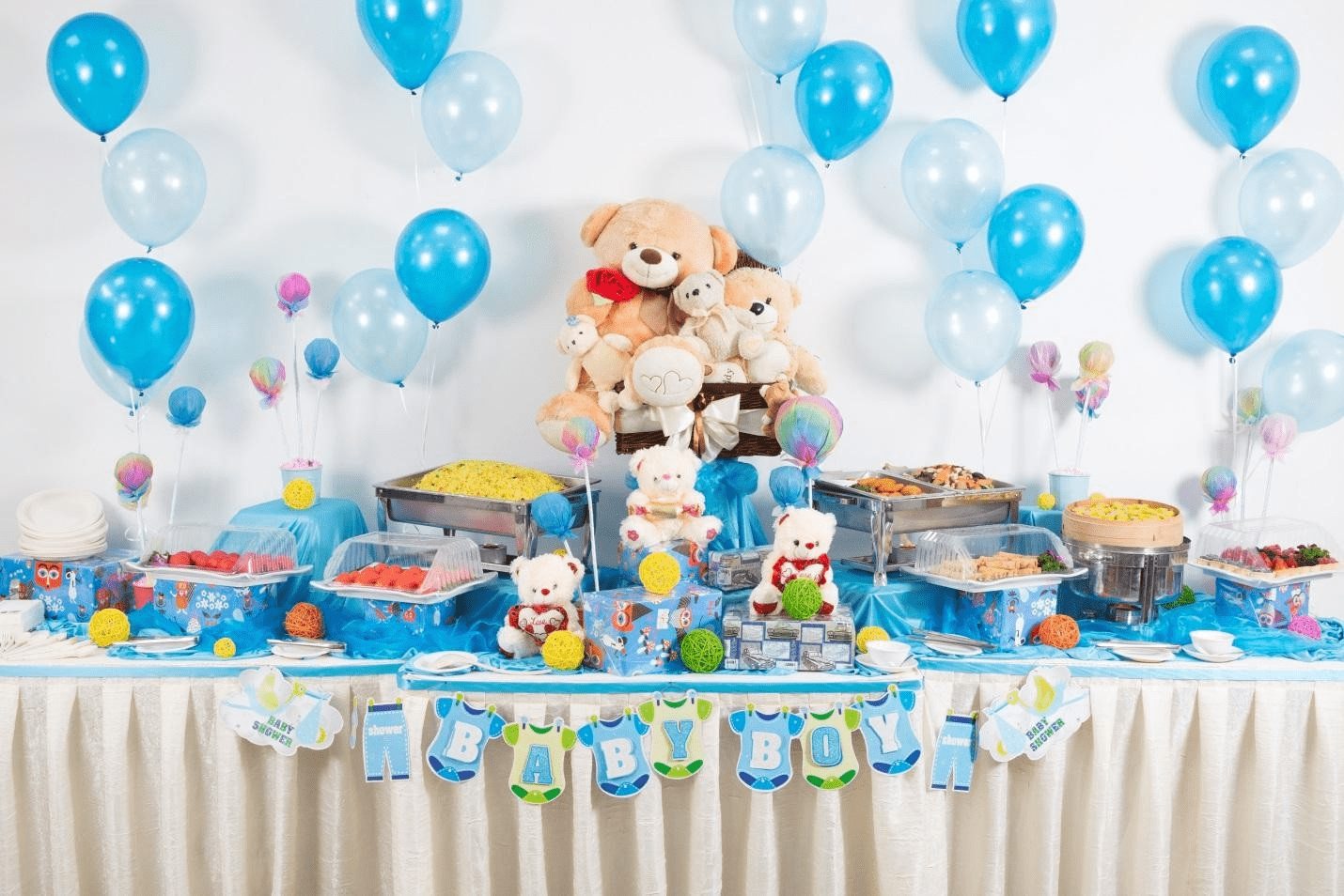 discounted birthday party