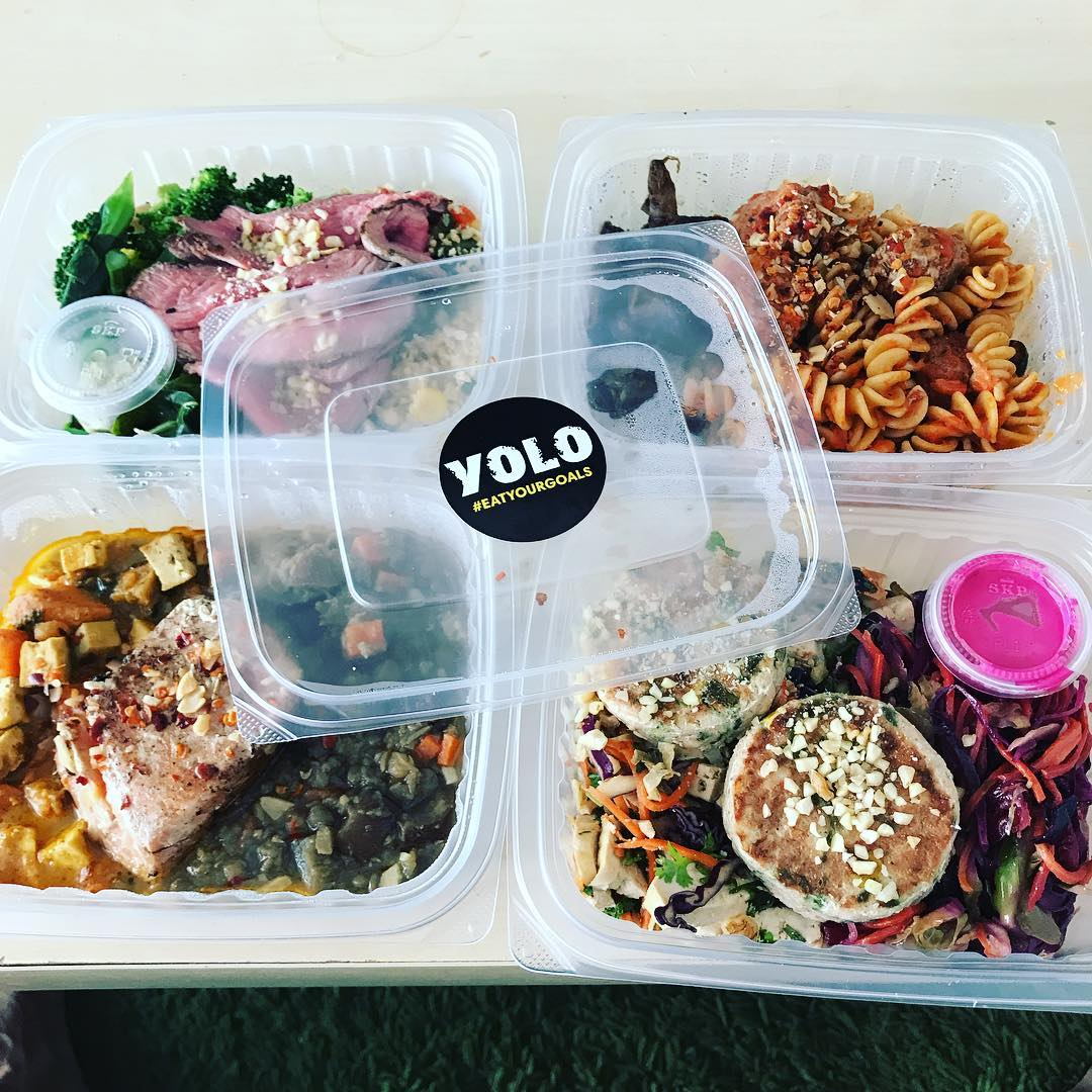 Halal Restaurant - YOLO Packed Meal