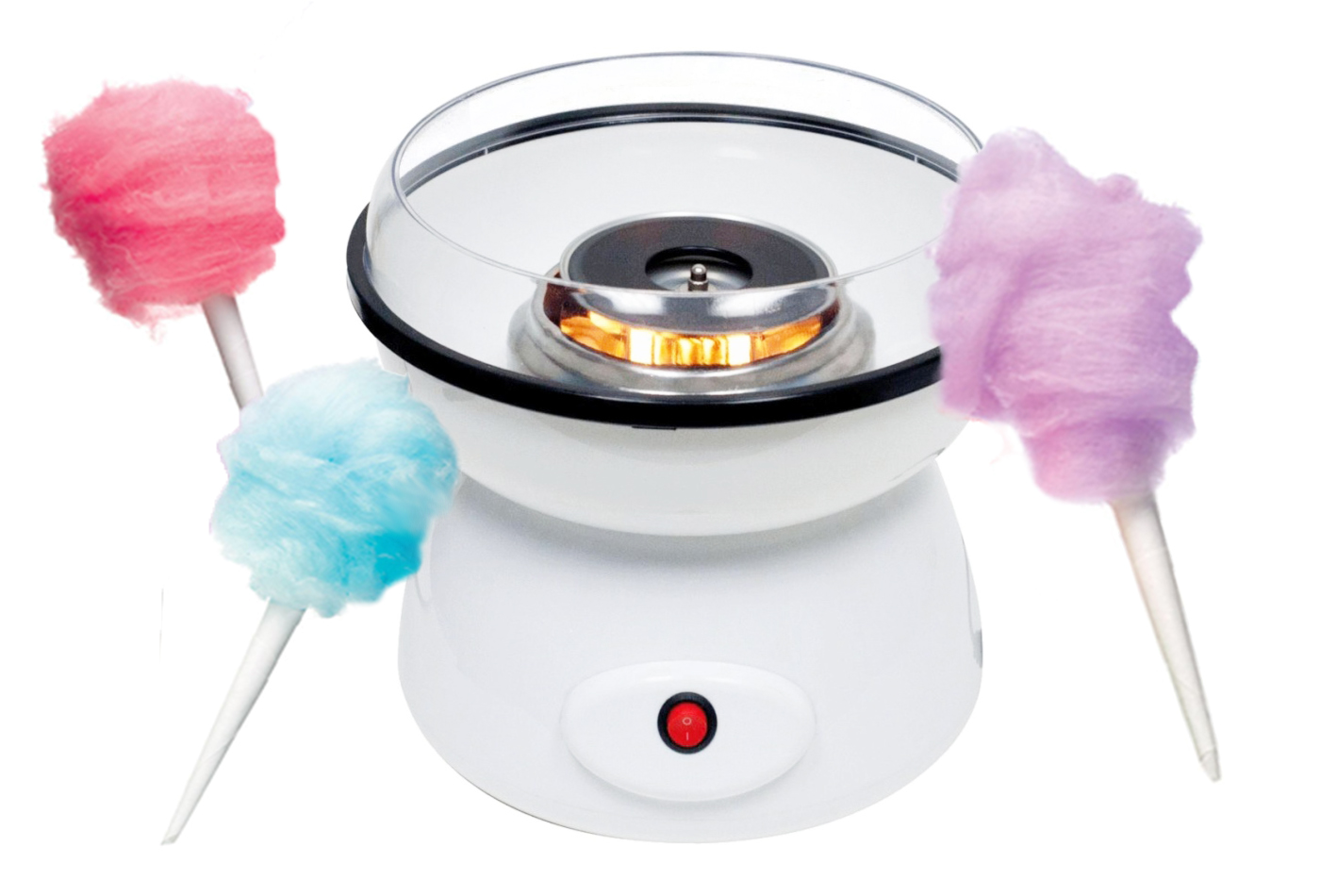DIY Home cotton candy machine