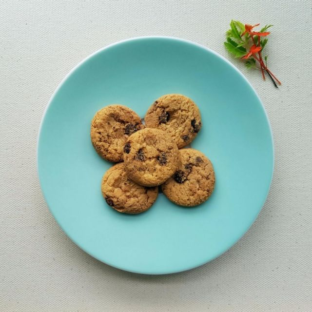 SnackFirst Chocolate chip cookies