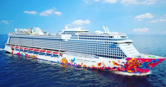Genting Dream Cruise - Ship