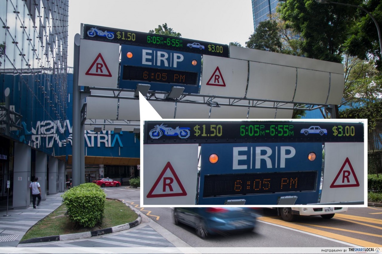 Sian Moments Almost Miss Expensive Peak Hour ERP