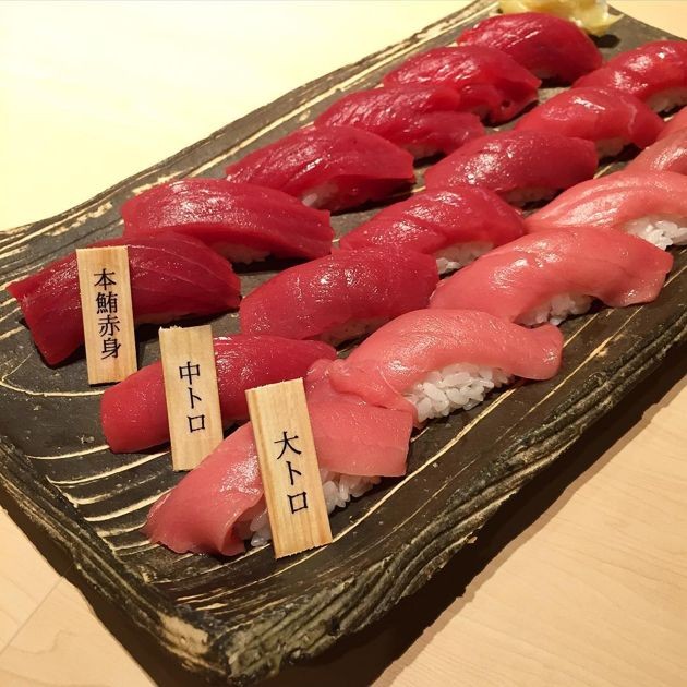 Maguro Donya cheap omakase premium tuna singapore