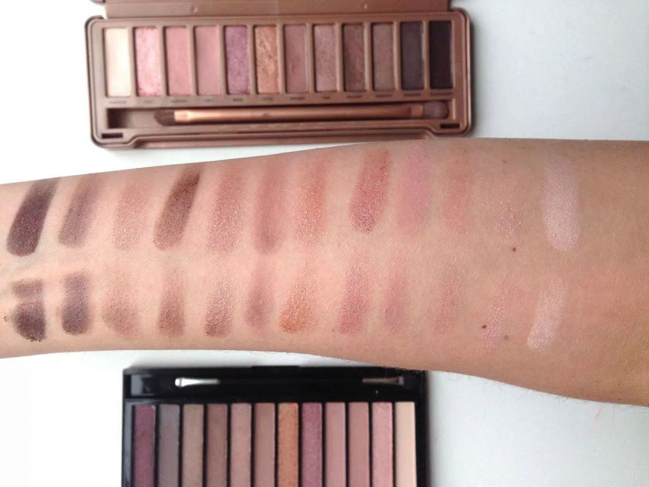 naked3 iconic3 palette dupe