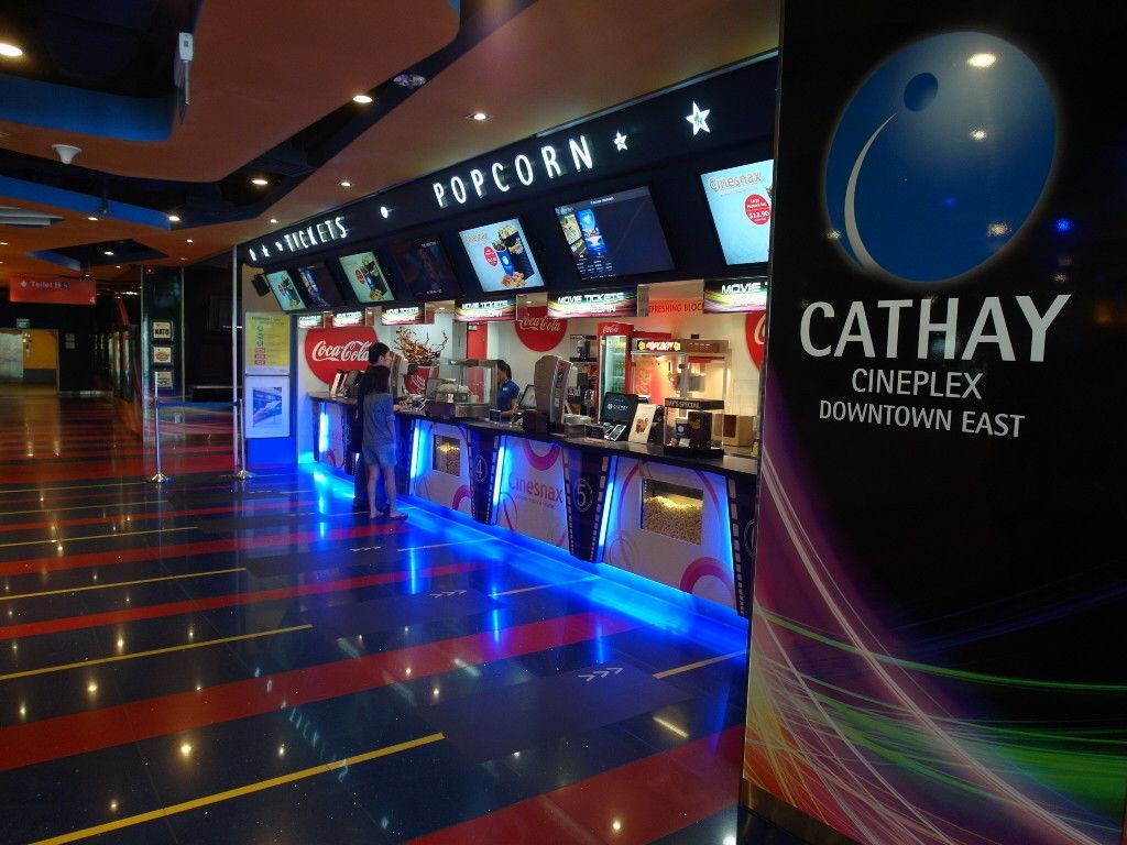 cathay cineplex 1-for-1 movie tickets 