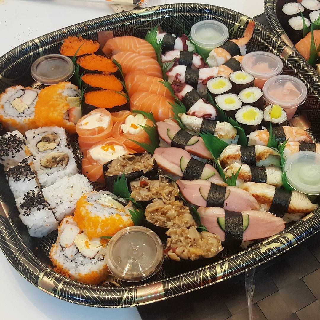$1 umi sushi october 