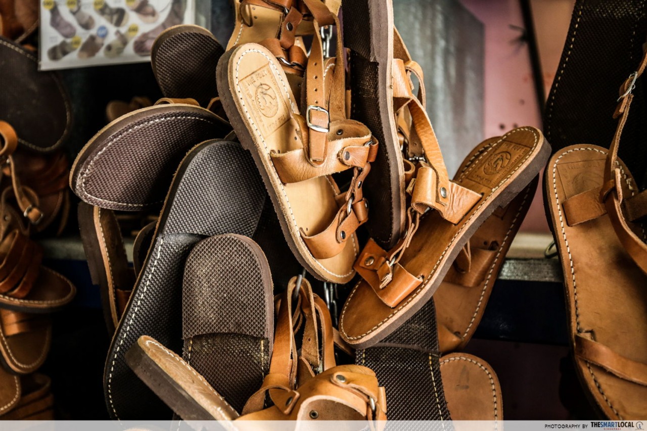 melissinos handmade leather sandals 