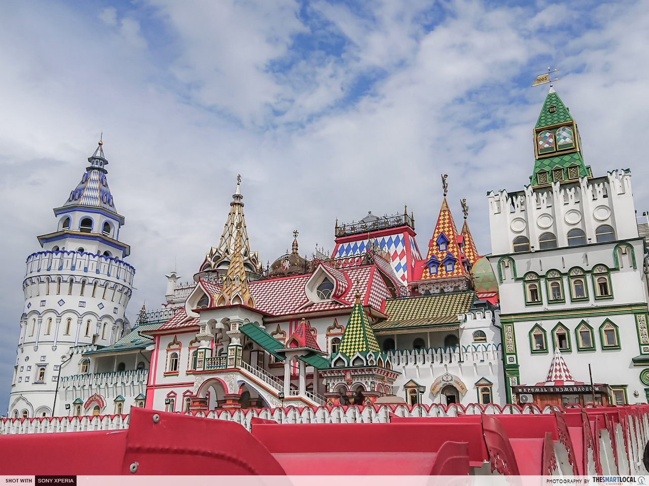Day trip from Moscow to Izmailovo Kremlin Cheap and fun things to do in Moscow 