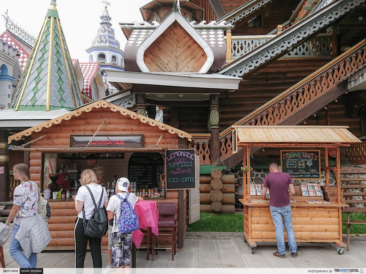 Day trip from Moscow to Izmailovo Kremlin hidden things to do in Moscow 