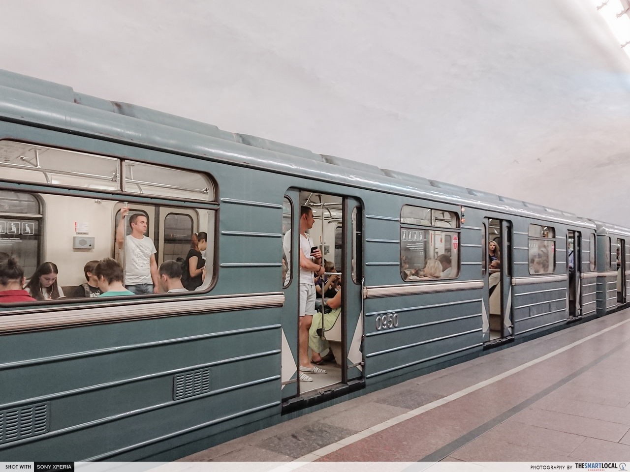 Cultural heritage sites in Moscow metro stations cheap and fun things to do in Moscow 