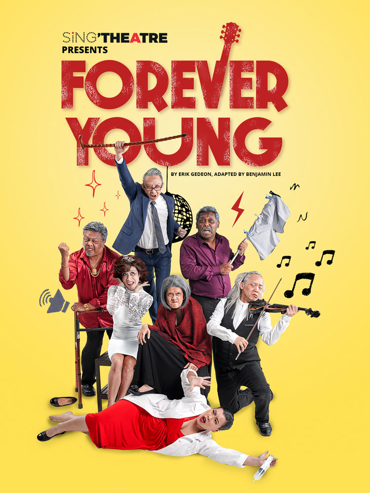 Things to do October 2017 - Forever Young