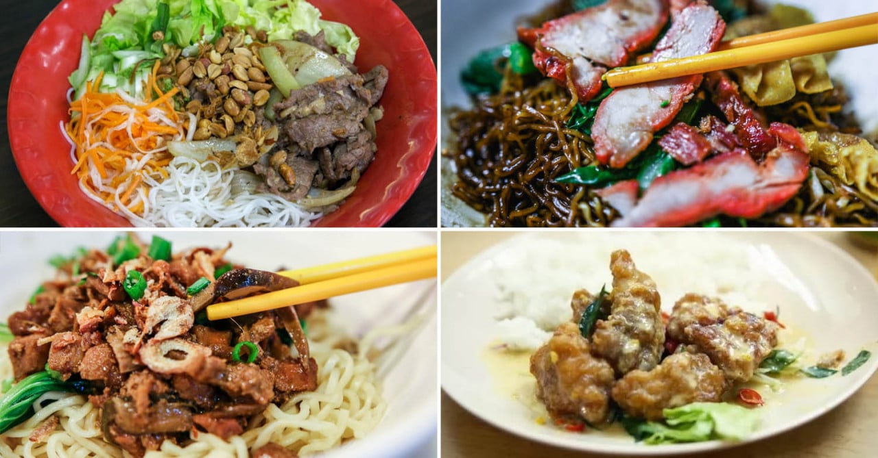 9 Cheap And Good Hawker Stalls In Orchard Under 6.60 TheSmartLocal