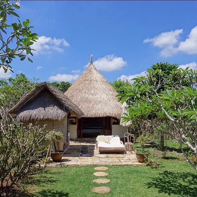 Bali Eco-Resorts - Mu Bali Hut