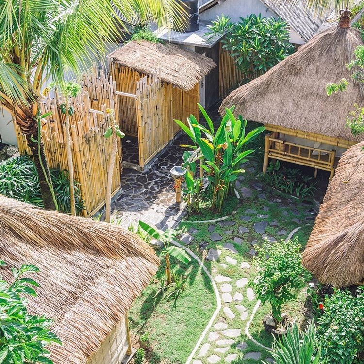 Bali Eco-Resorts - Riviera House