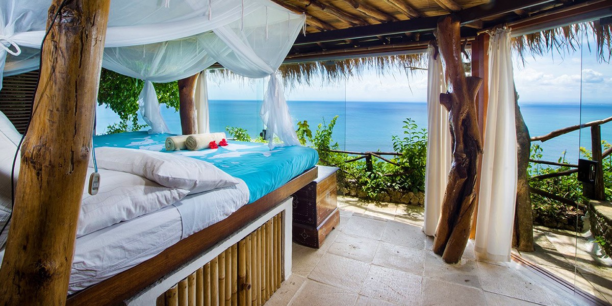 Bali Eco-Resorts - Mu Bali Bed