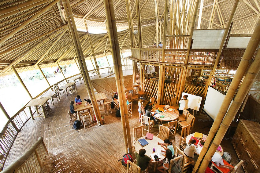 Bali Eco-Resorts - Bambu Indah Hut