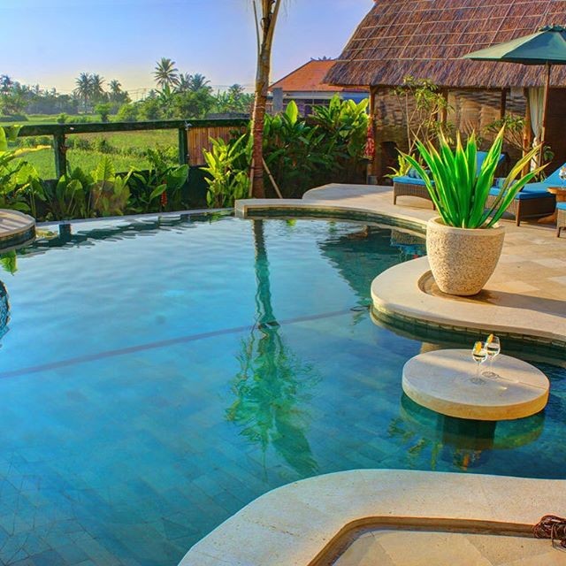 Bali Eco-Resorts - Flaoting Leaf