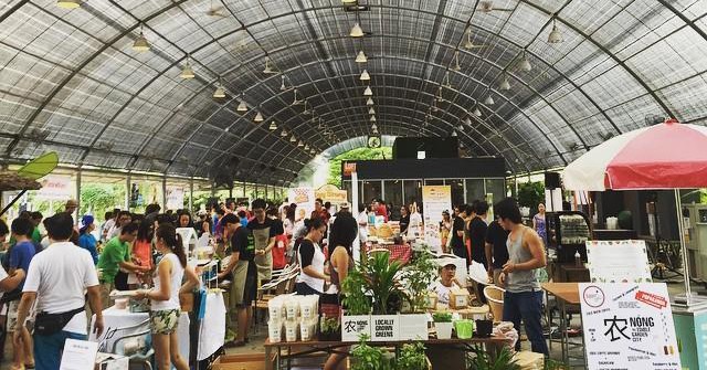 Farmers' markets in singapore