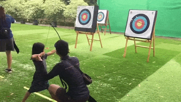 Archery workshops