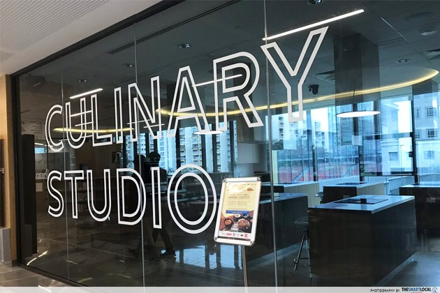 Date Ideas - Tampines Library Culinary Studio