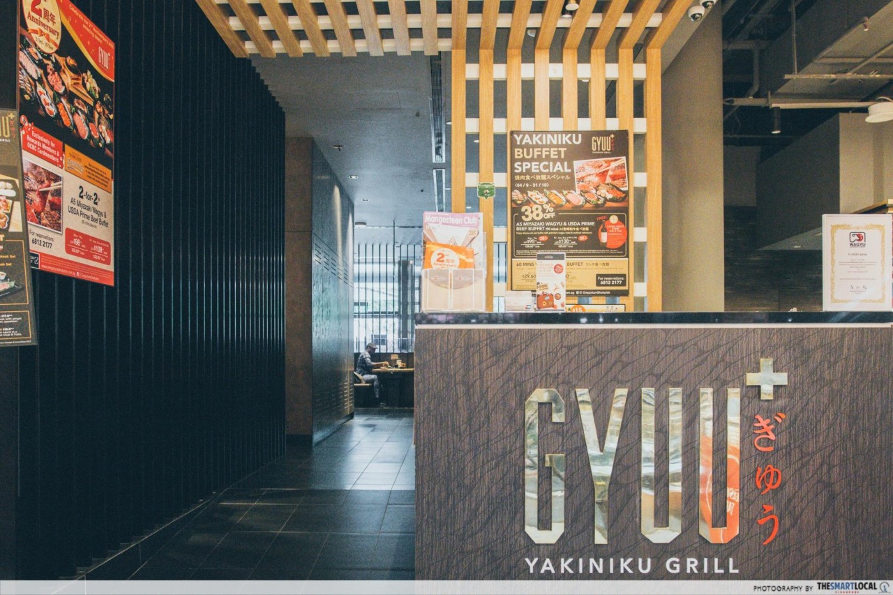 GYUU+ Yakiniku Grill