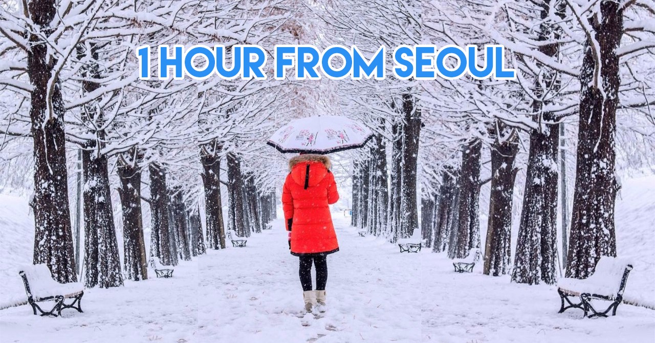 Korea Winter holiday destination