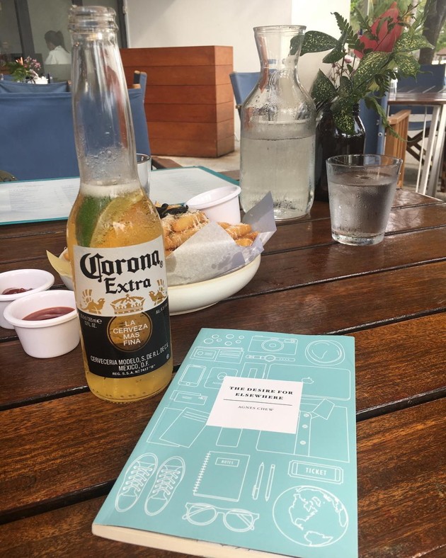 books and beer sg