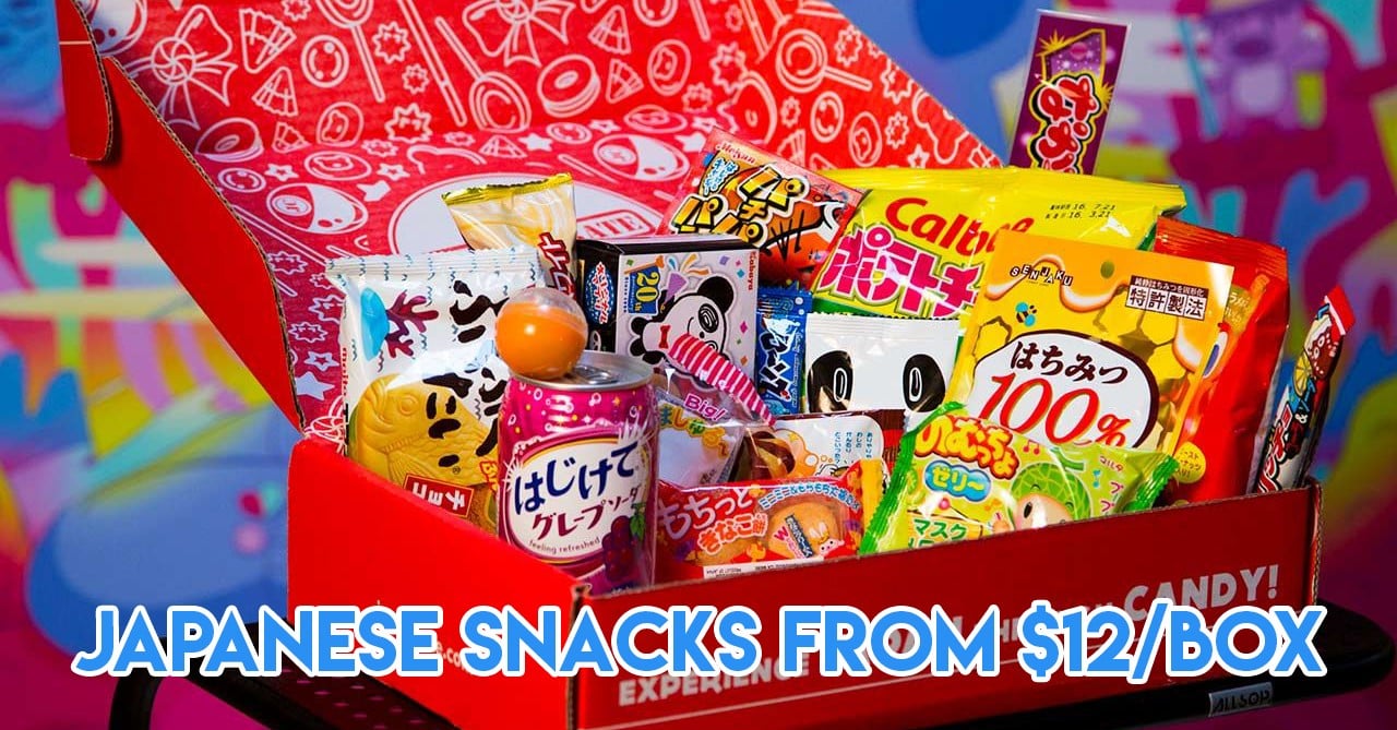 10 Themed Subscription Boxes In Singapore To Feel Like It's Your