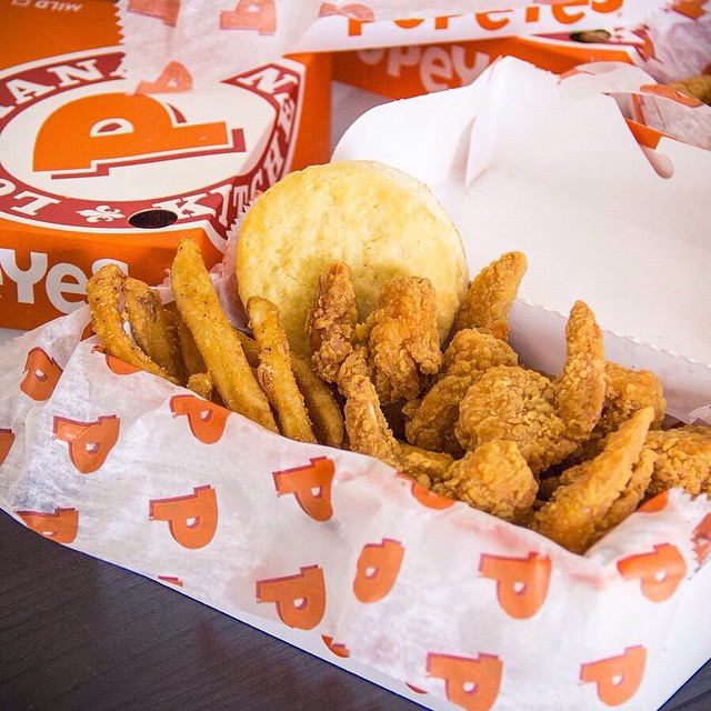 popeye's november coupons promotions