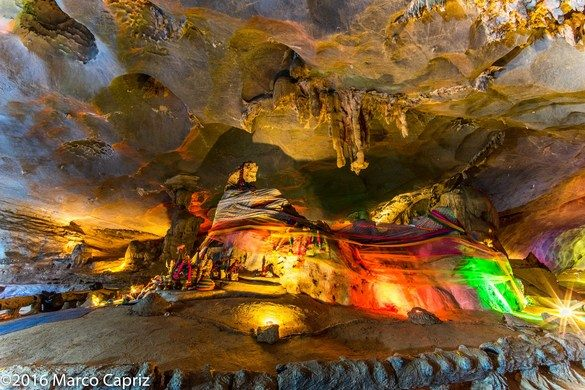Best cherry blossoms in Thailand (25) - Pha Nang Khoi Cave in Khun Sathan National Park