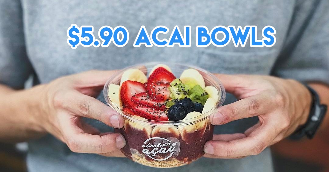 cheap acai bowls singapore
