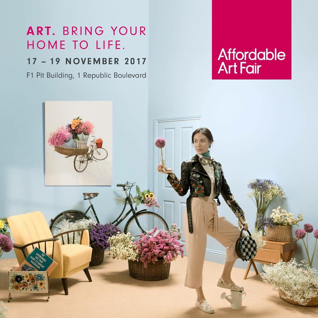 affordable art fair sg 2017