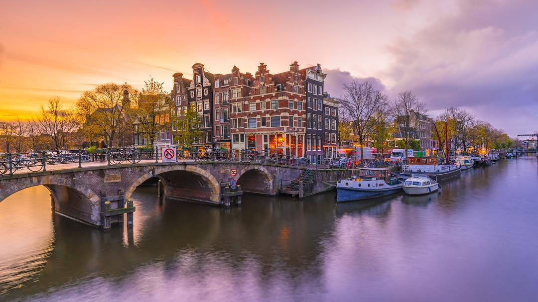 KLM - Amsterdam
