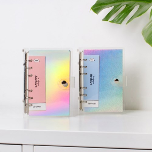 Taobao planners 2018 holographic