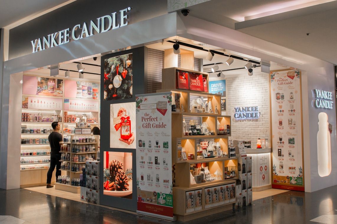 jurong point yankee candle