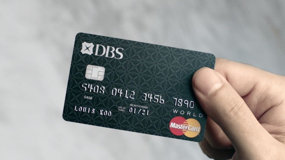 DBS Black card promotions