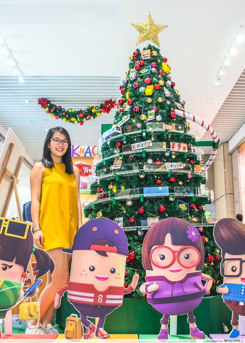 Visit Singapore’s first public transport-themed tree at Knackstop