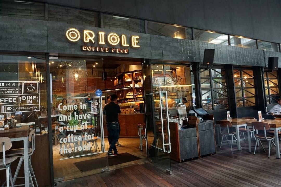Oriole Coffee