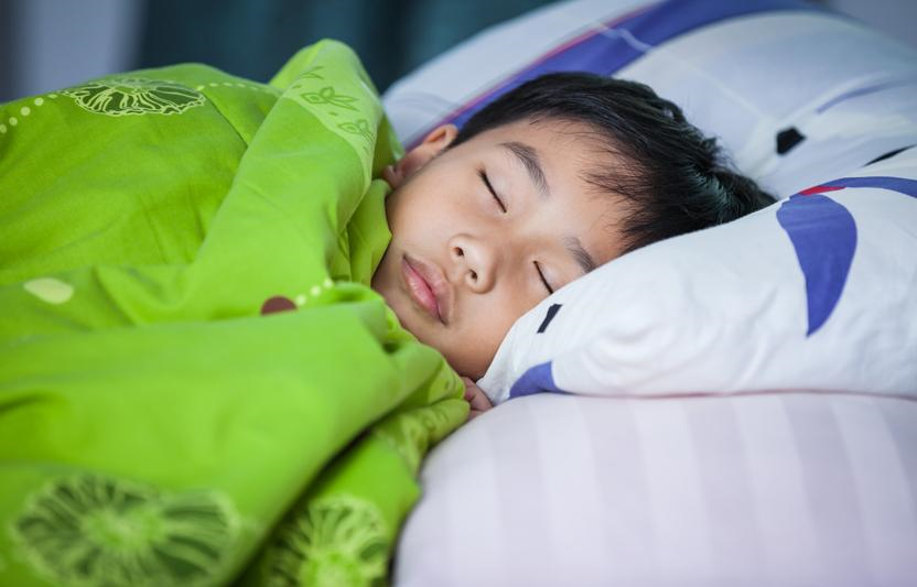 adequate sleep for young children